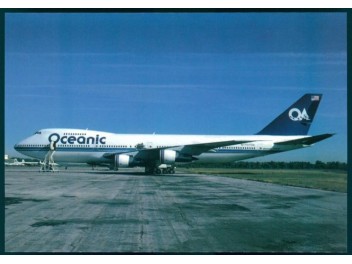 American International, B.747