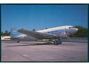 Cruzeiro, DC-3