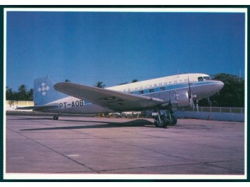Cruzeiro, DC-3