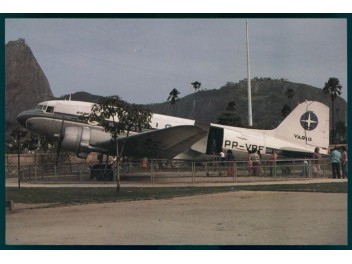 VARIG, DC-3