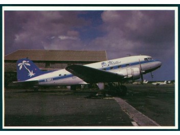 Air Antilles, DC-3