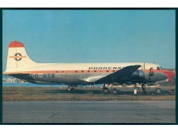Paraense, DC-4