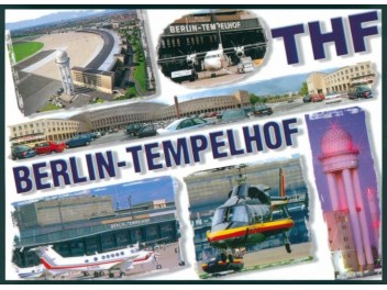 Berlin Tempelhof: tour de...