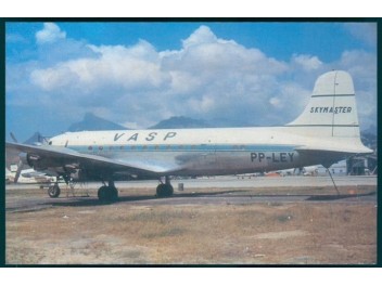 VASP, DC-4