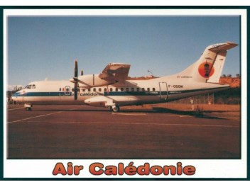 Air Calédonie (Domestic),...