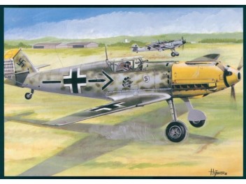 Air Force Germany, Bf 109