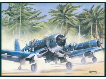 USAF, F4U Corsair