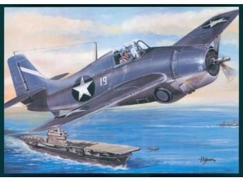 USAF, F4F Wildcat