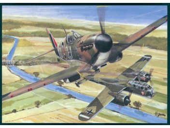 Royal Air Force, Spitfire