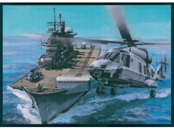 Porte-avions HMS Illustrious