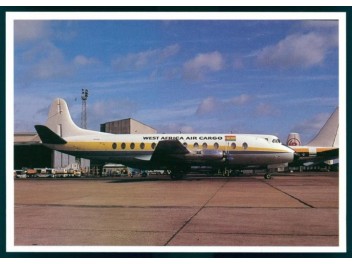 West Africa Air Cargo,...