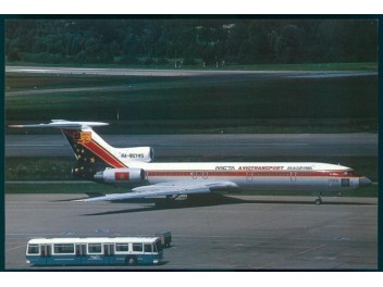META Aviotr. Macedonia, Tu-154
