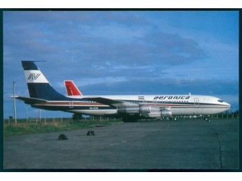 Aeronica, B.707