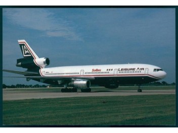 Leisure Air, DC-10