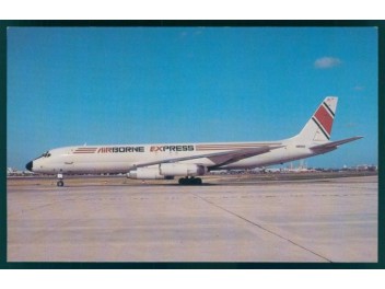 Airborne Express, DC-8