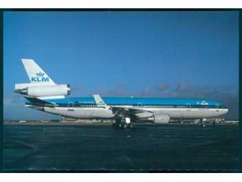 KLM, MD-11