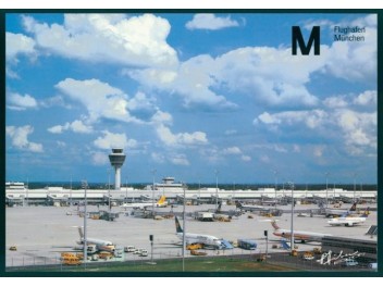 München II: Aero Lloyd MD-80