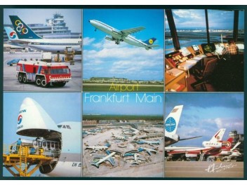 Francfort: Korean Cargo,...