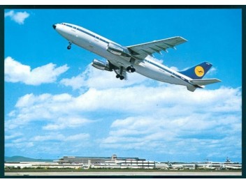 Francfort: Lufthansa,...