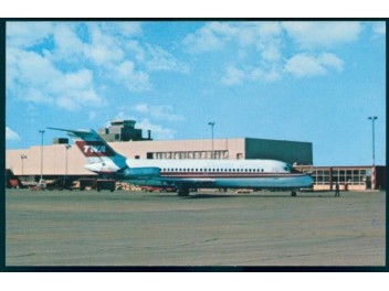 Dayton: TWA DC-9