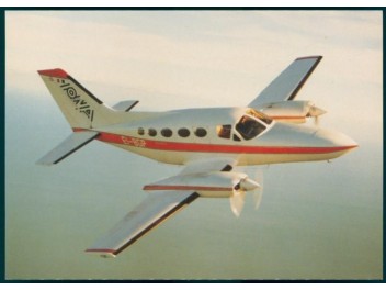 Iona, Cessna 414