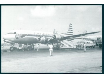 Slick Airways, DC-6