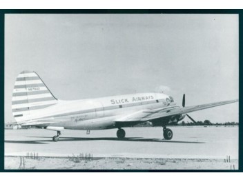 Slick Airways, C-46