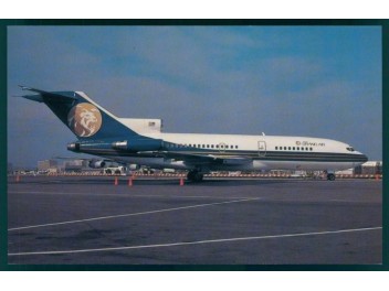 MGM Grand Air, B.727