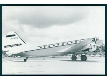 Miami Airlines, C-46