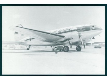 Resort Airlines, C-46
