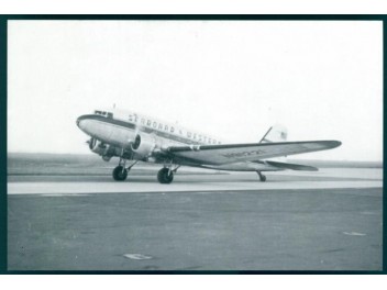 Seaboard & Western, DC-3