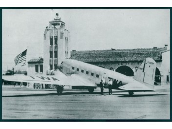 TWA, DC-1