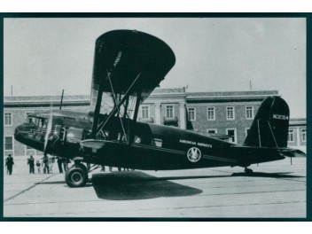 American, Curtiss Condor II