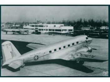 American, DC-2