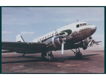 Frontier (1946-1984), DC-3