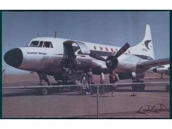 Frontier (1946-1984), CV-340