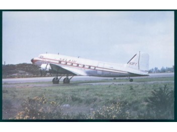 Salair (USA), DC-3