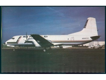 Mid-Pacific, YS-11