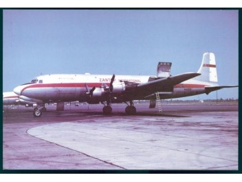 Zantop International, DC-6