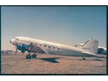 Trans South Airways, DC-3