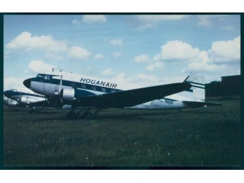 Hogan Air, DC-3