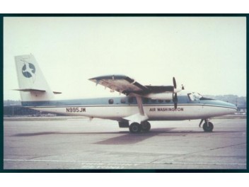 Air Washington, DHC-6