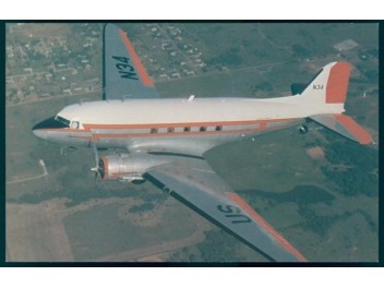 Etats-Unis - FAA, DC-3