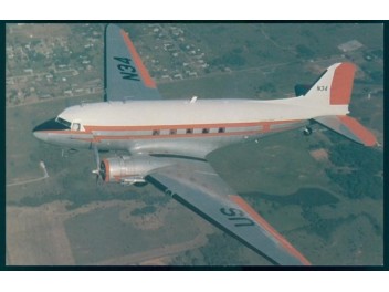 USA - FAA, DC-3