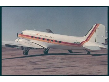 Nevada Airlines, DC-3