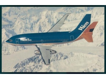 Wien Air Alaska, B.737