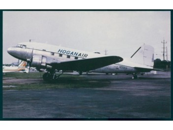 Hogan Air, DC-3
