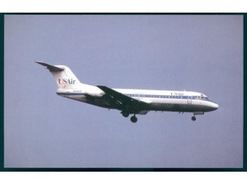 US Air, F28