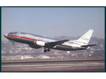US Air, B.737