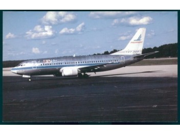 US Air, B.737